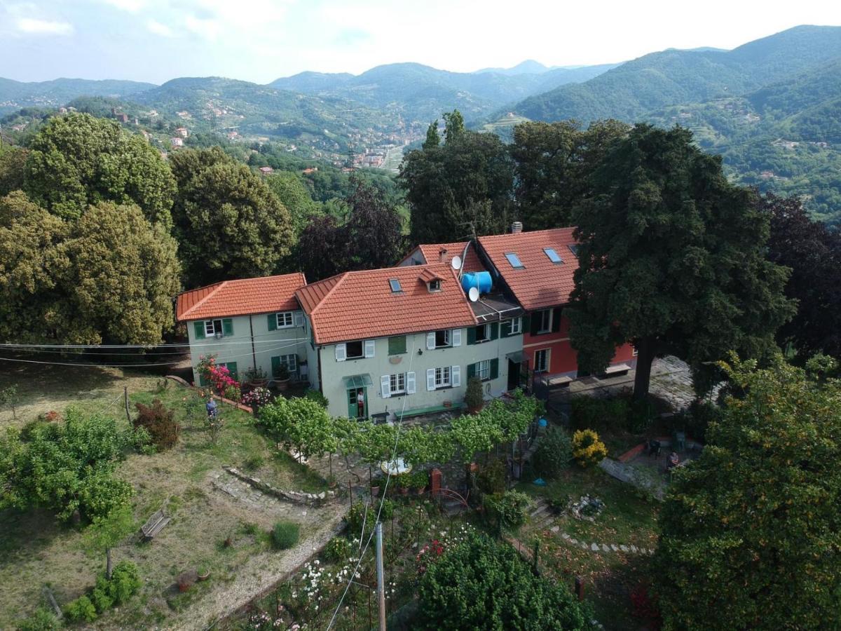 ג'נובה Villa Ponzio מראה חיצוני תמונה