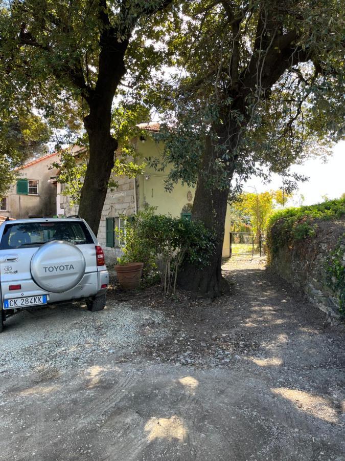 ג'נובה Villa Ponzio מראה חיצוני תמונה