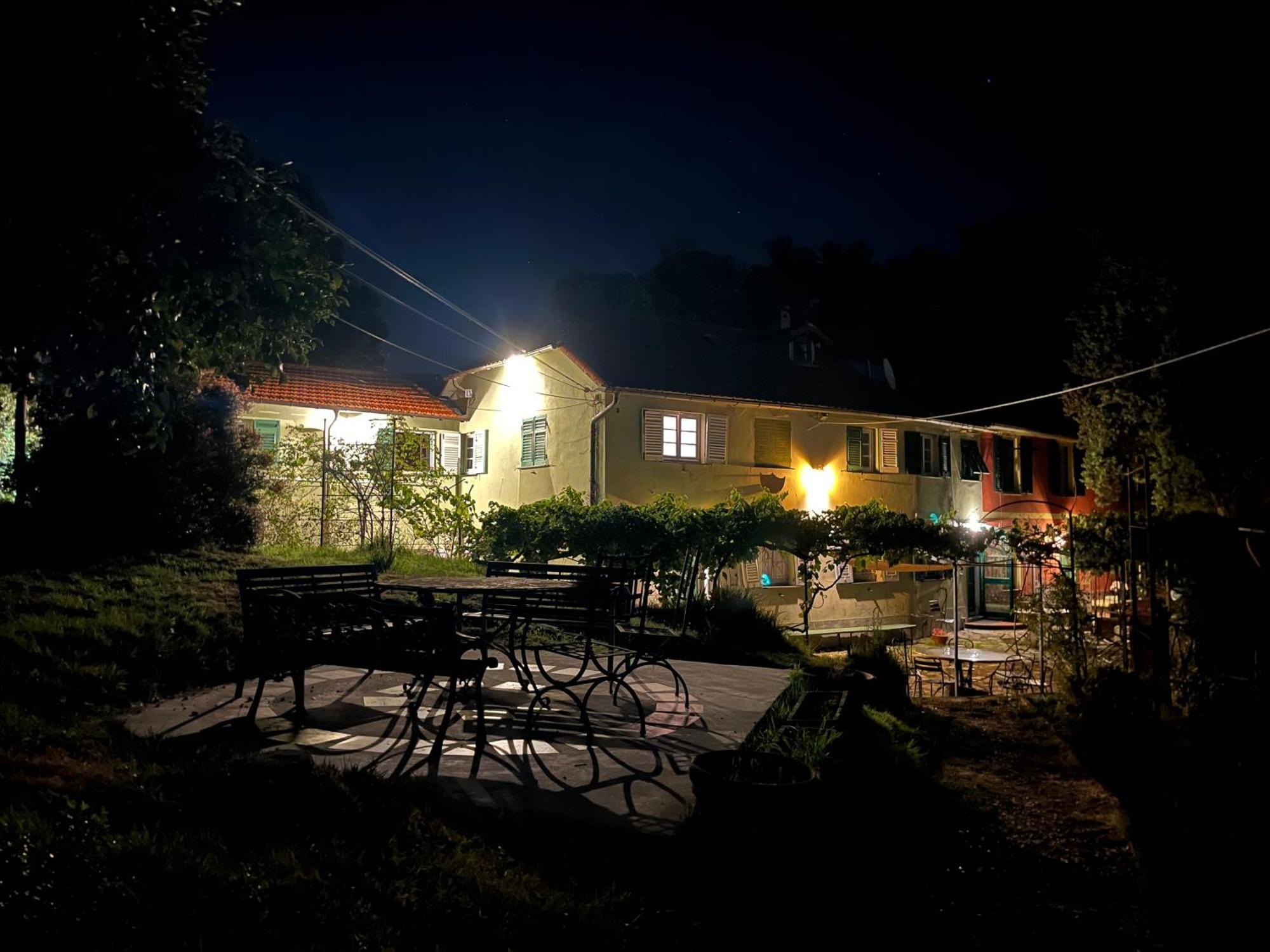ג'נובה Villa Ponzio מראה חיצוני תמונה