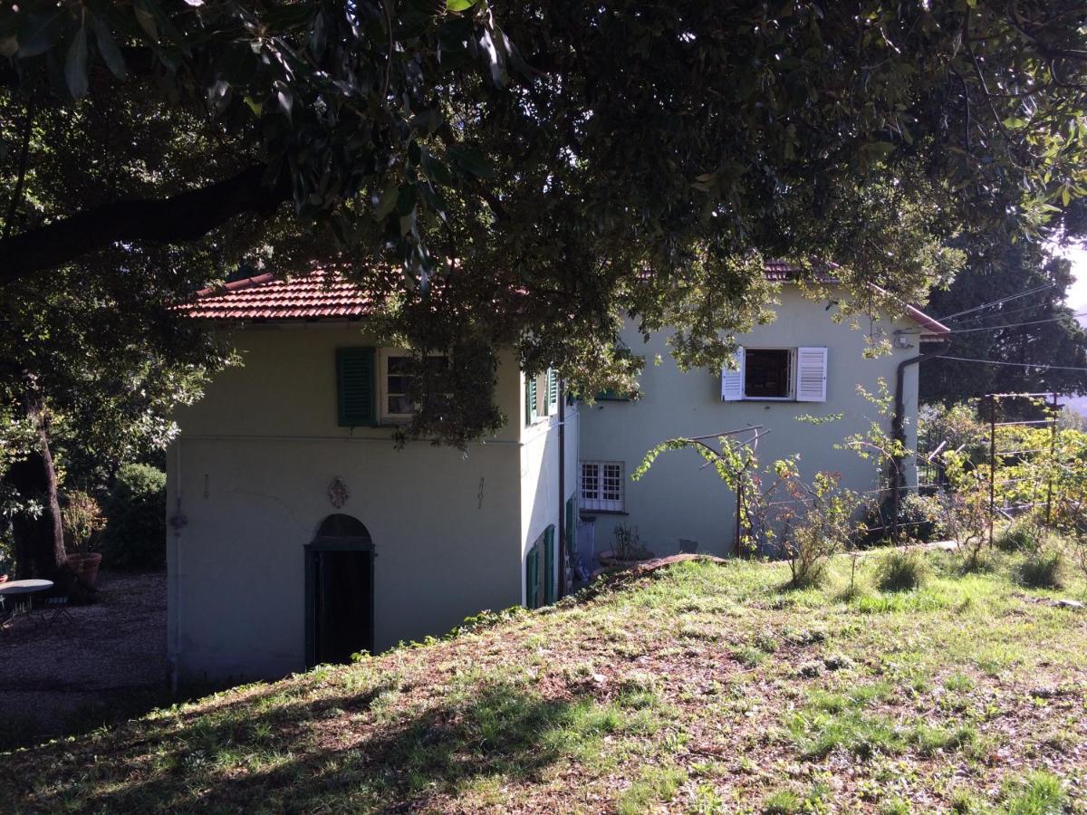 ג'נובה Villa Ponzio מראה חיצוני תמונה